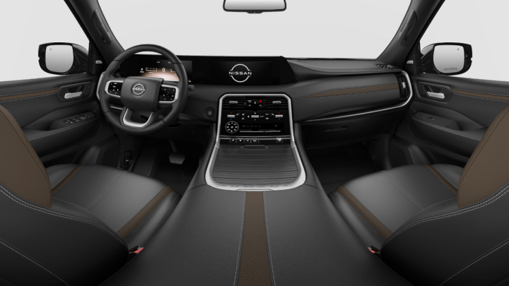 2026 Nissan Armada Oak Ridge TN