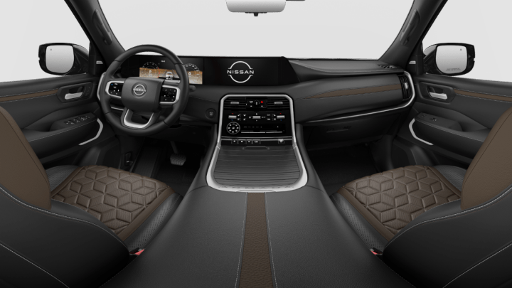 2026 Nissan Armada Oak Ridge TN