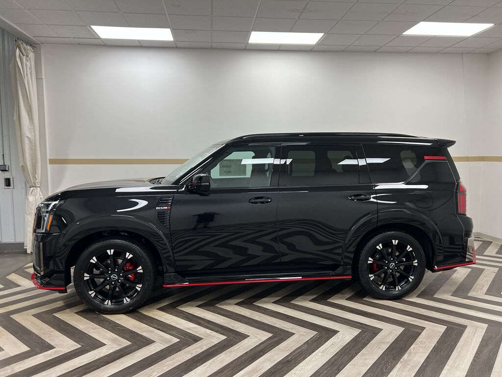 2026 Nissan Armada NISMO Gasoline