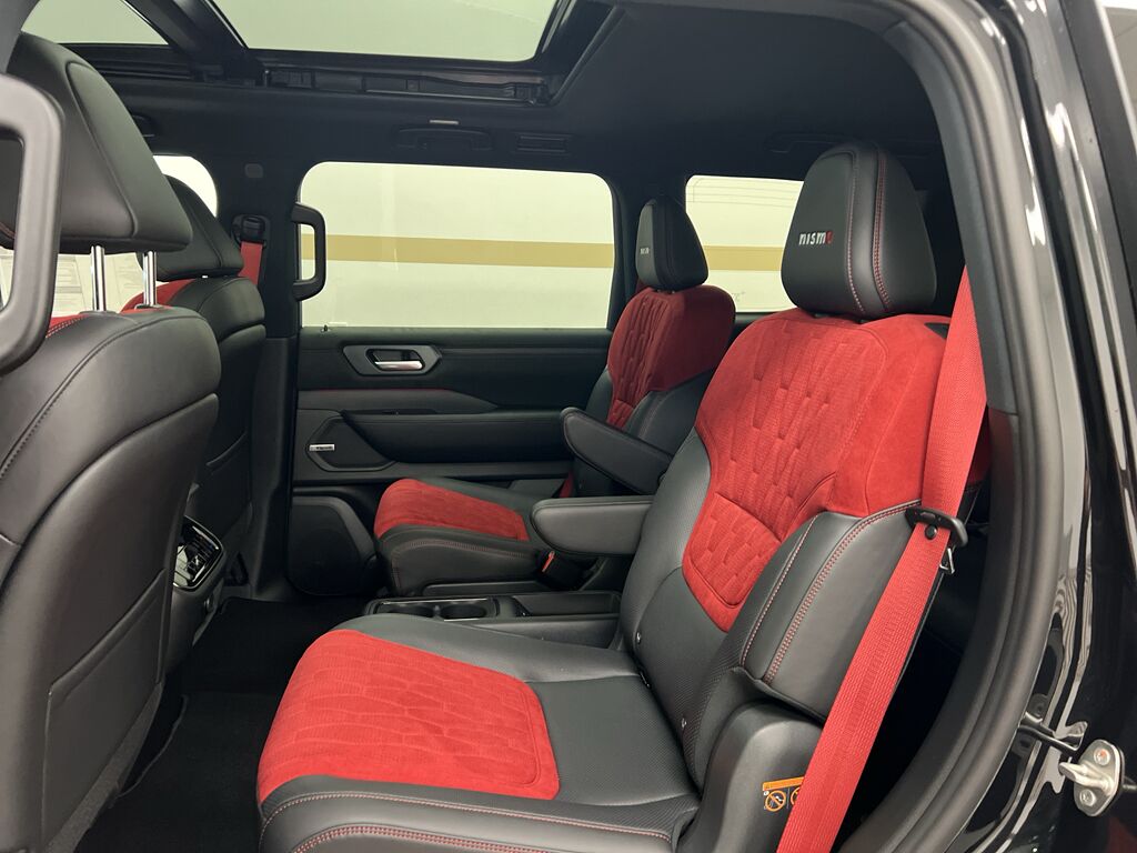 2026 Nissan Armada NISMO Bozeman MT