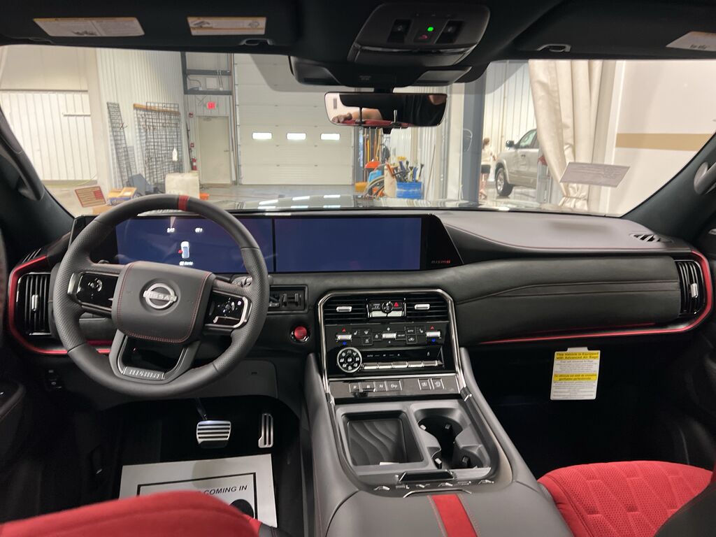 2026 Nissan Armada NISMO Bozeman MT