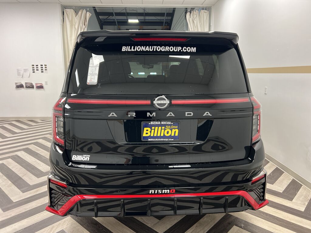 2026 Nissan Armada NISMO Bozeman MT