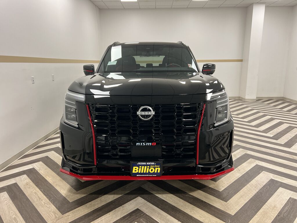 2026 Nissan Armada NISMO Bozeman MT
