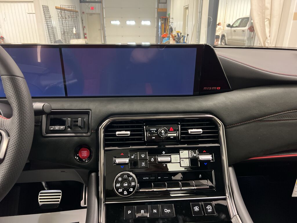 2026 Nissan Armada NISMO Bozeman MT