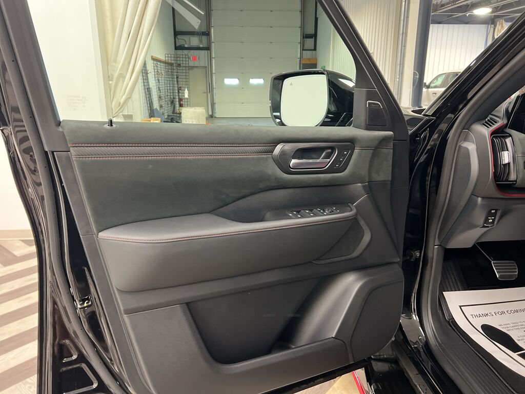 2026 Nissan Armada NISMO Bozeman MT