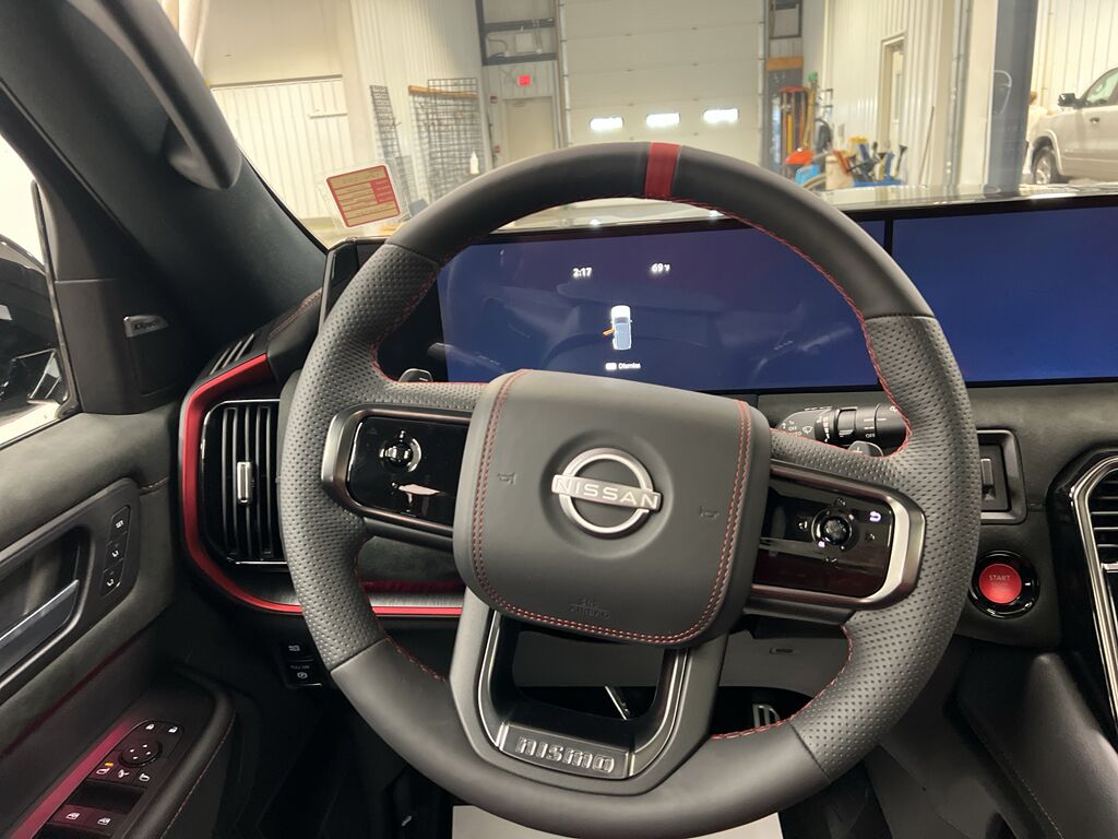 2026 Nissan Armada NISMO Bozeman MT