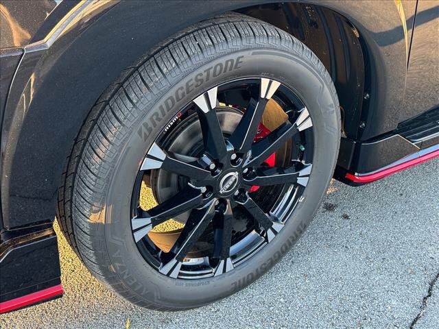 2026 Nissan Armada NISMO Johnson City TN