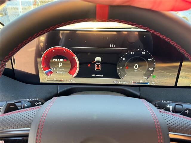 2026 Nissan Armada NISMO Johnson City TN