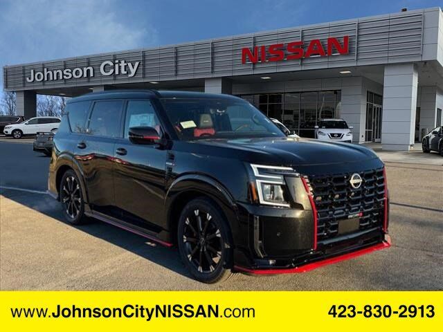 2026 Nissan Armada
