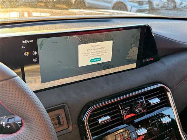 2026 Nissan Armada NISMO Johnson City TN