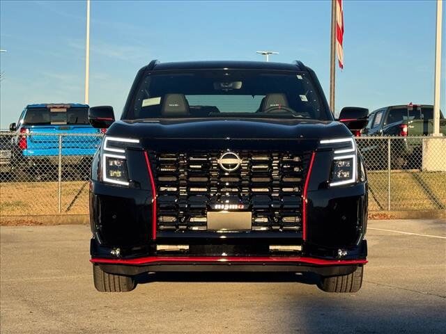 2026 Nissan Armada NISMO Johnson City TN