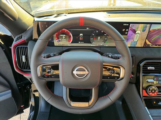 2026 Nissan Armada NISMO Johnson City TN