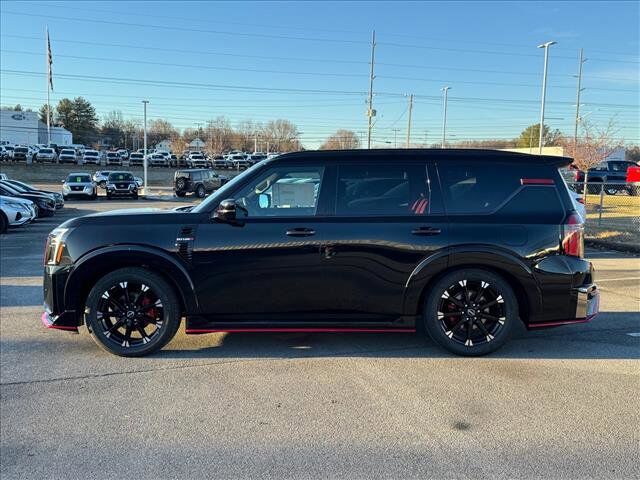 2026 Nissan Armada NISMO Johnson City TN
