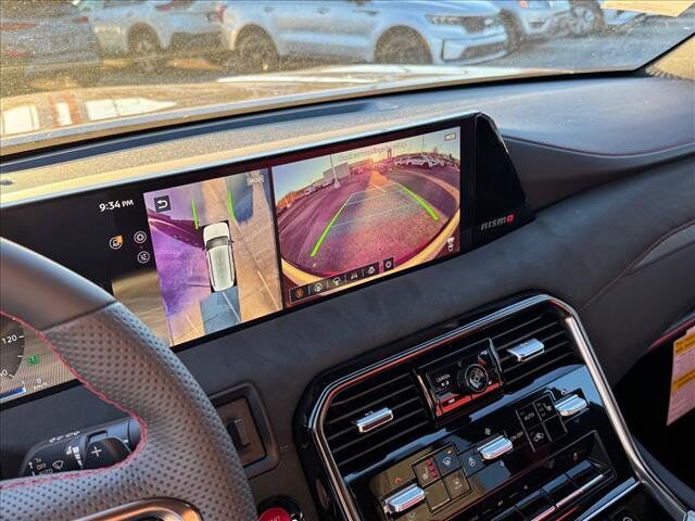 2026 Nissan Armada NISMO Johnson City TN