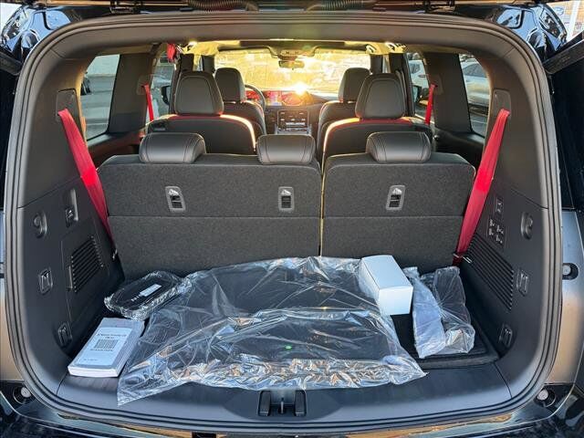 2026 Nissan Armada NISMO Johnson City TN