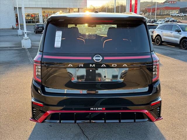 2026 Nissan Armada NISMO Johnson City TN