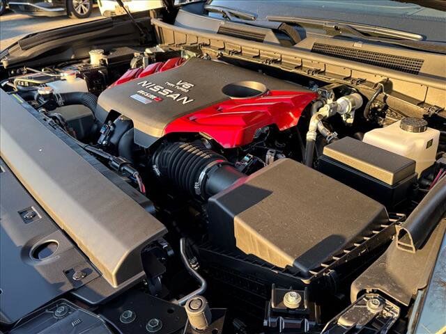 2026 Nissan Armada NISMO Johnson City TN