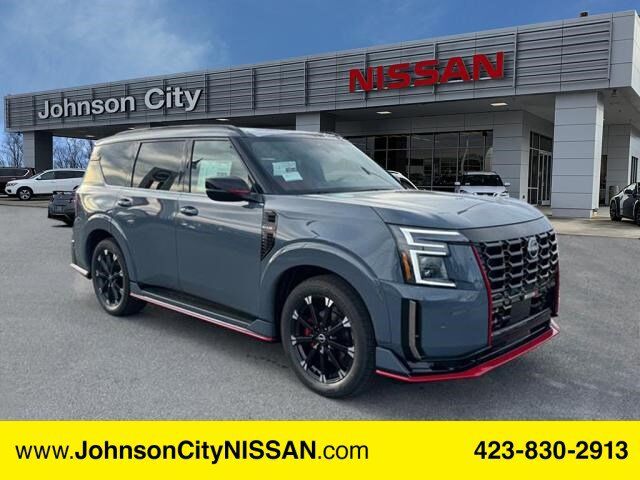 2026 Nissan Armada NISMO Johnson City TN