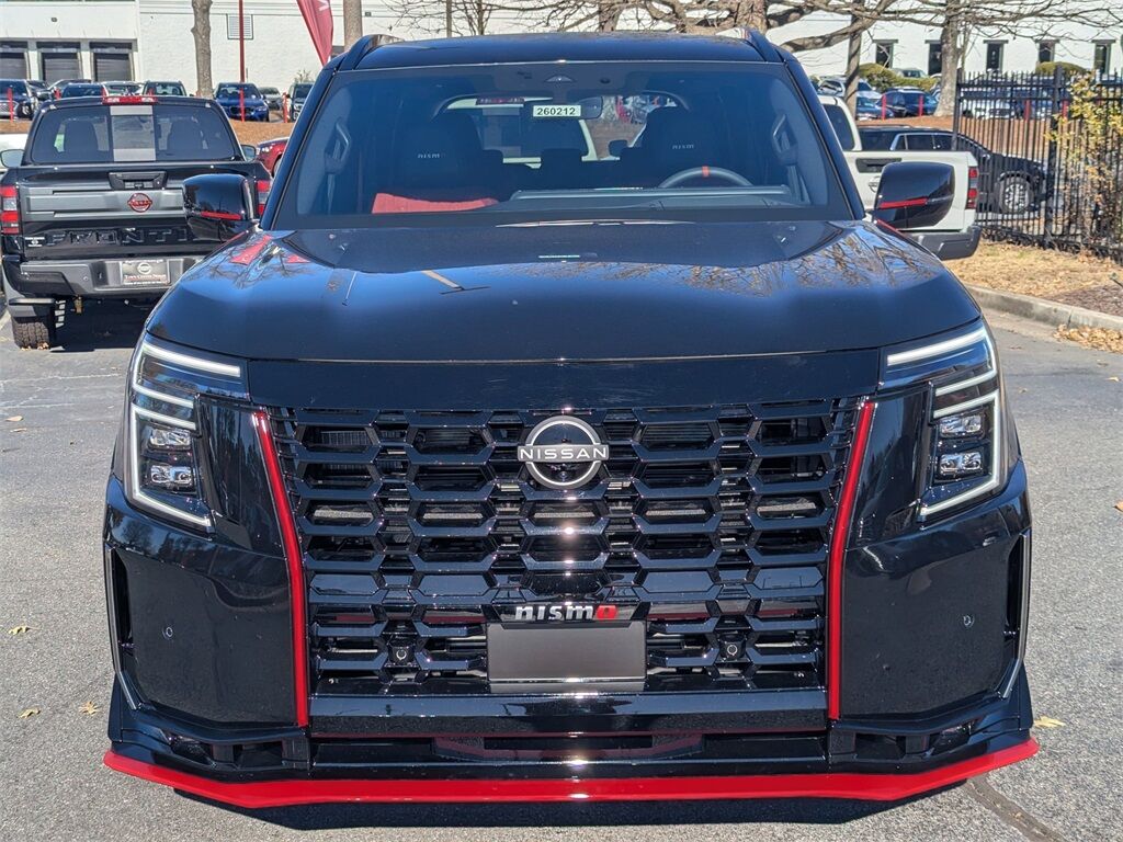 2026 Nissan Armada NISMO Kennesaw GA