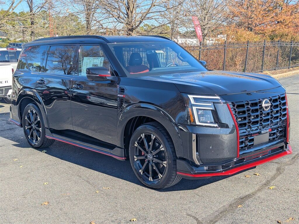 2026 Nissan Armada NISMO Kennesaw GA