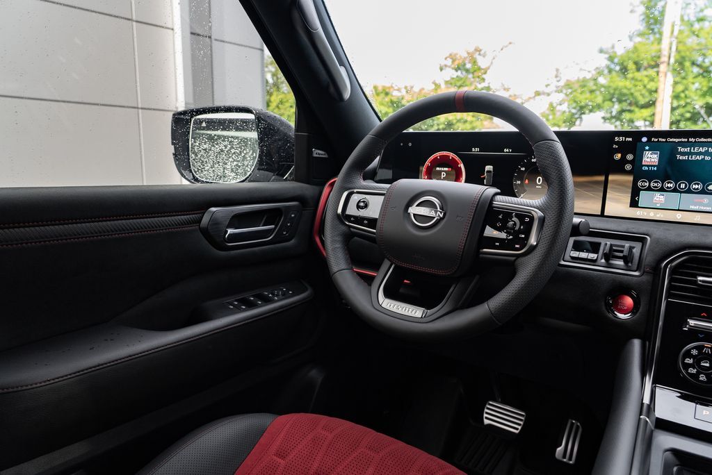 2026 Nissan Armada NISMO Beaverton OR