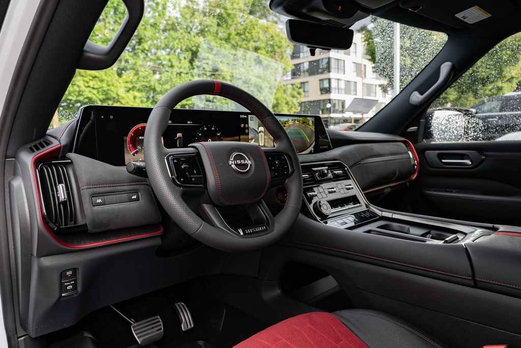 2026 Nissan Armada NISMO Beaverton OR