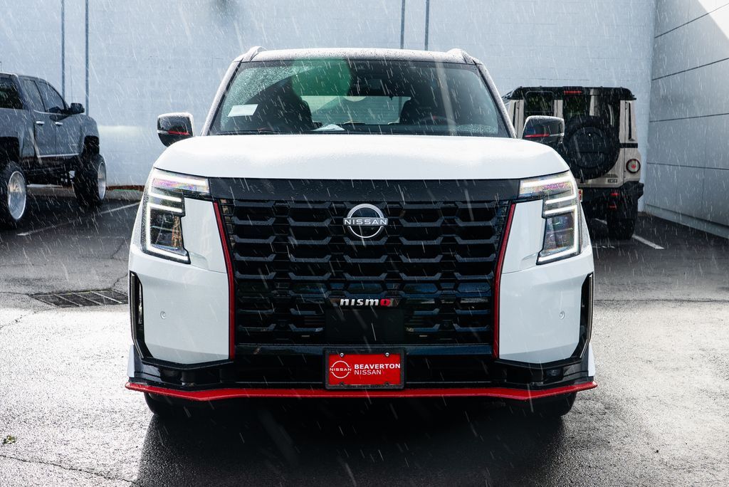 2026 Nissan Armada NISMO Beaverton OR