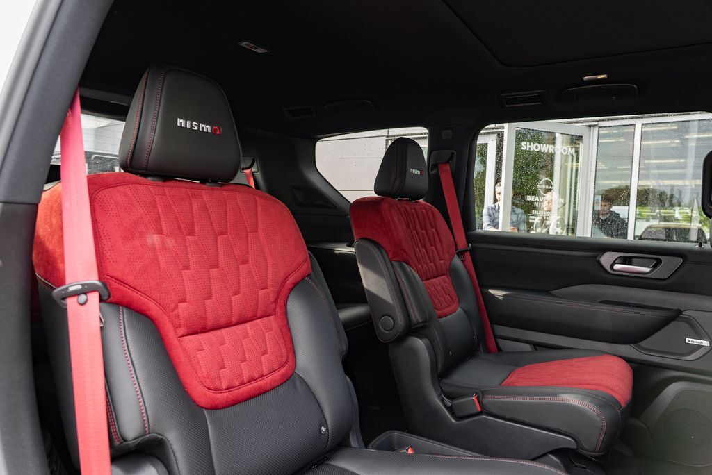 2026 Nissan Armada NISMO Beaverton OR