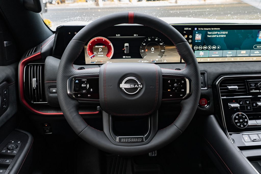 2026 Nissan Armada NISMO Beaverton OR