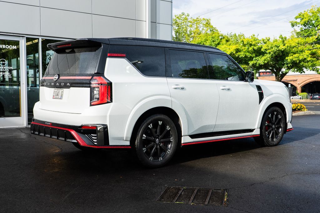 2026 Nissan Armada NISMO Beaverton OR