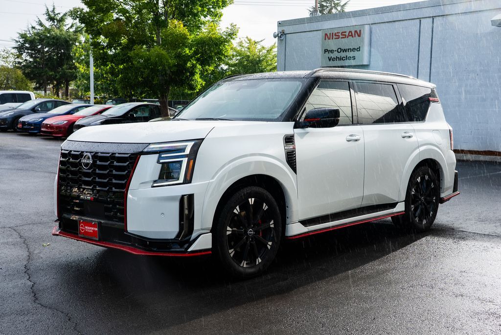 2026 Nissan Armada NISMO Beaverton OR