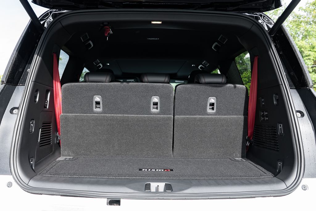 2026 Nissan Armada NISMO Beaverton OR
