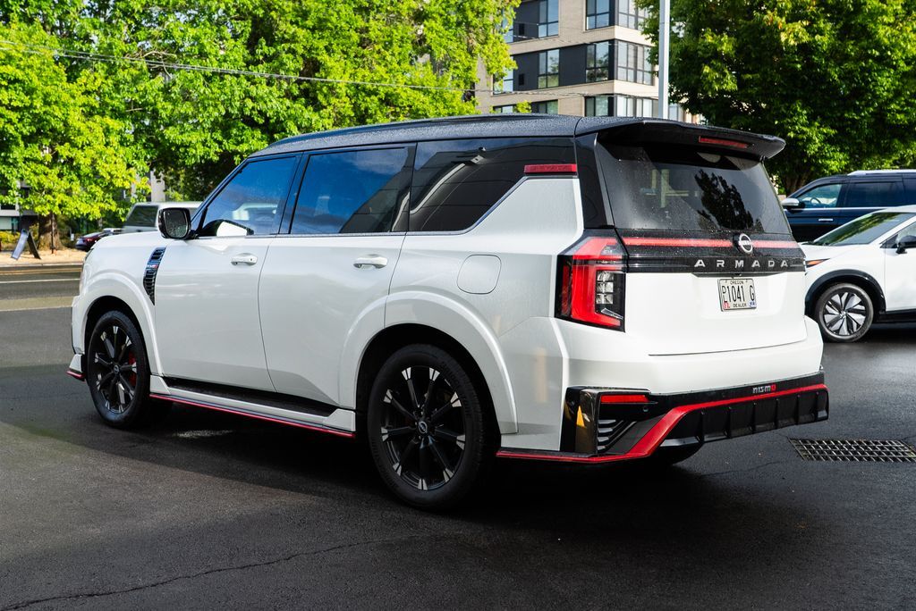 2026 Nissan Armada NISMO Beaverton OR