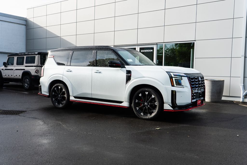 2026 Nissan Armada NISMO Beaverton OR