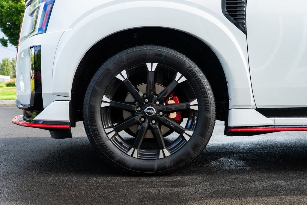 2026 Nissan Armada NISMO Beaverton OR