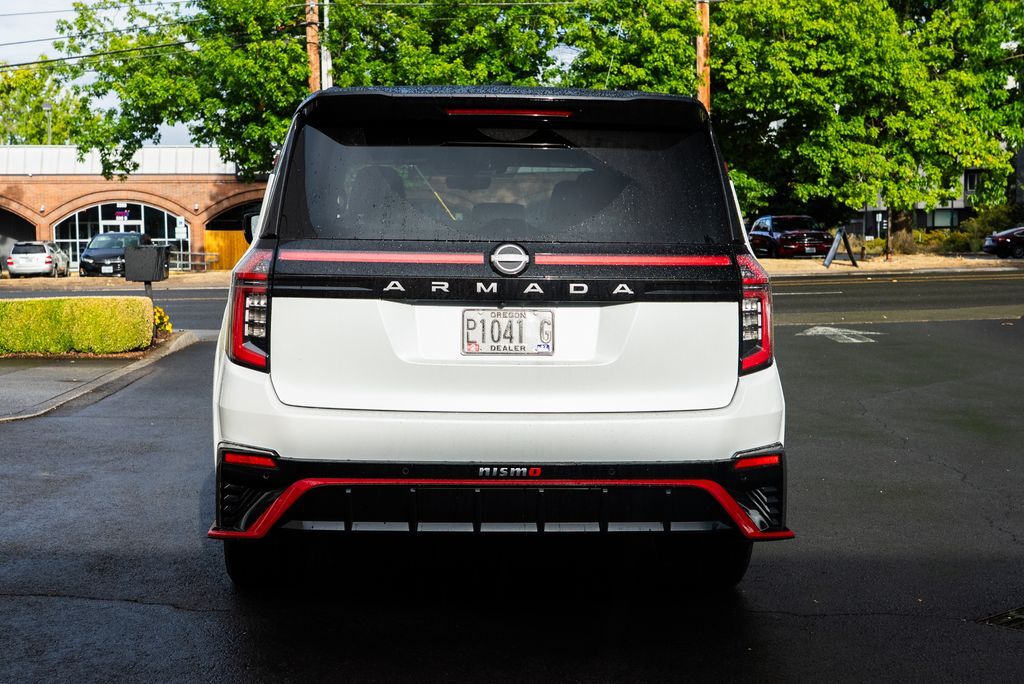 2026 Nissan Armada NISMO Beaverton OR