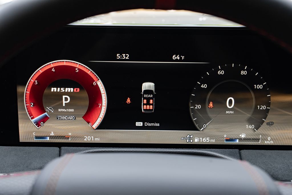 2026 Nissan Armada NISMO Beaverton OR