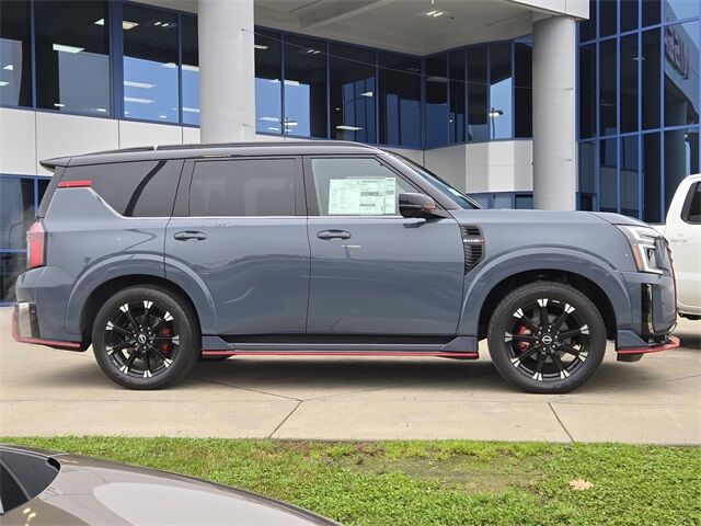 2026 Nissan Armada NISMO