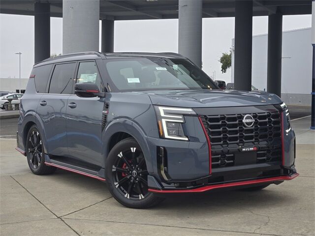 2026 Nissan Armada NISMO