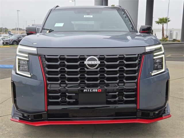 2026 Nissan Armada NISMO