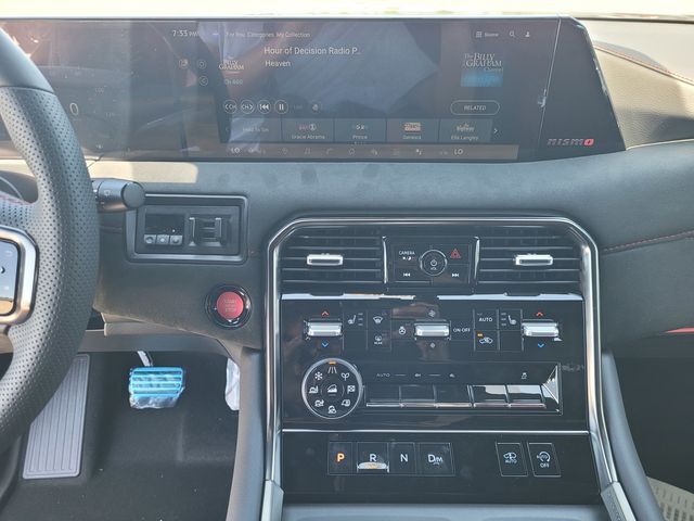 2026 Nissan Armada NISMO Roseville CA