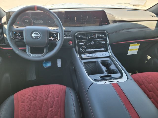 2026 Nissan Armada NISMO Roseville CA