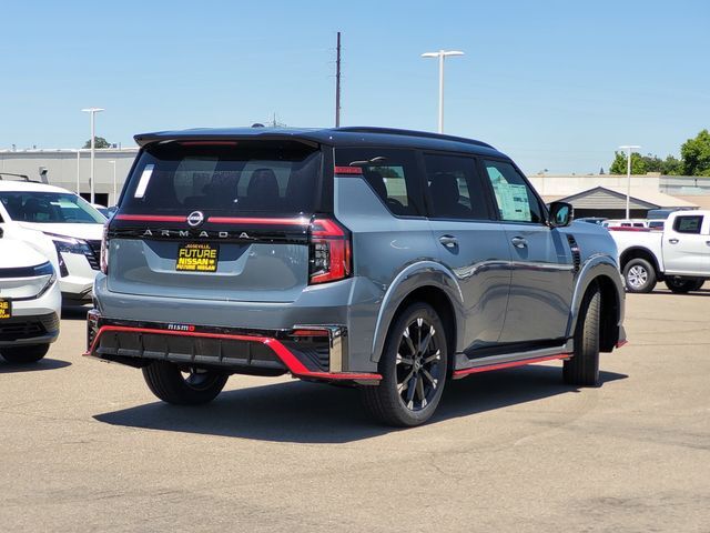 2026 Nissan Armada NISMO Roseville CA