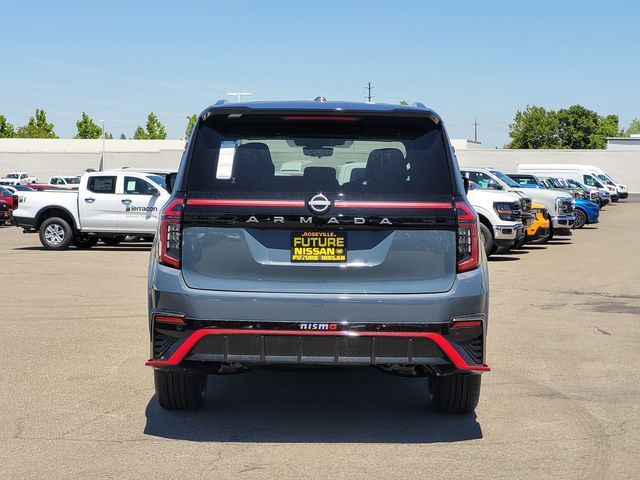 2026 Nissan Armada NISMO Roseville CA