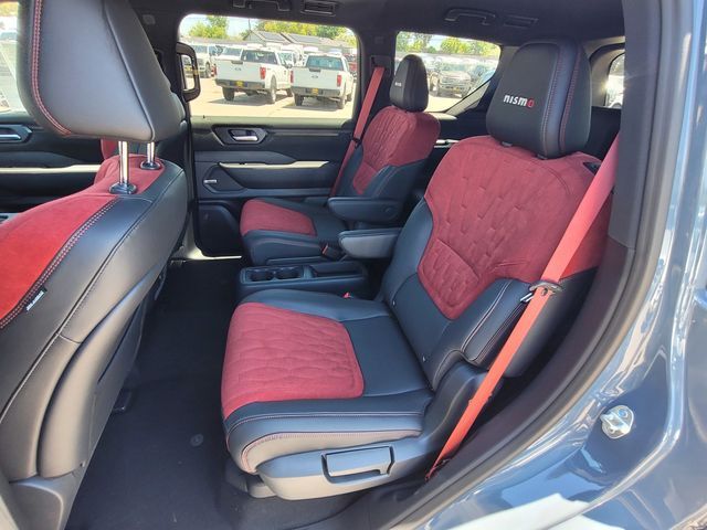 2026 Nissan Armada NISMO Roseville CA
