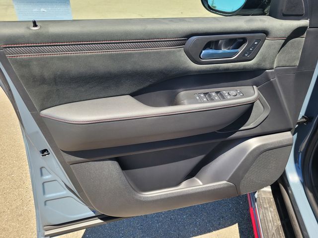 2026 Nissan Armada NISMO Roseville CA