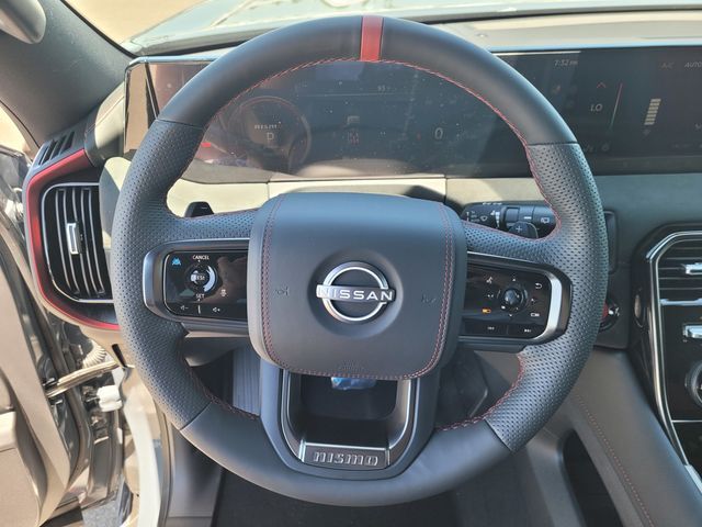 2026 Nissan Armada NISMO Roseville CA