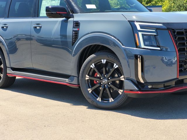 2026 Nissan Armada NISMO