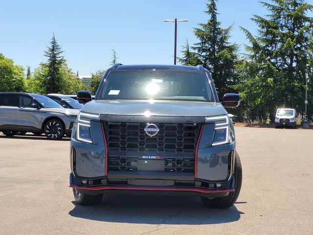 2026 Nissan Armada NISMO