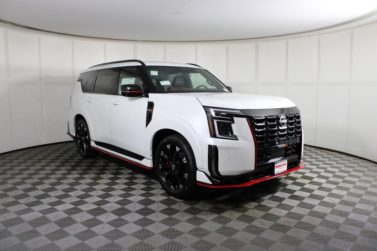2026 Nissan Armada NISMO